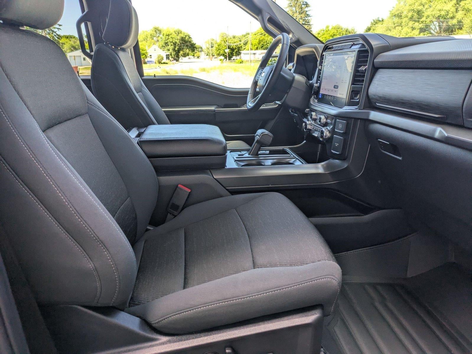 2024 Ford F-150 XLT 4WD SuperCrew 5.5' Box