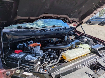 2024 Ford F-150 XLT 4WD SuperCrew 5.5' Box