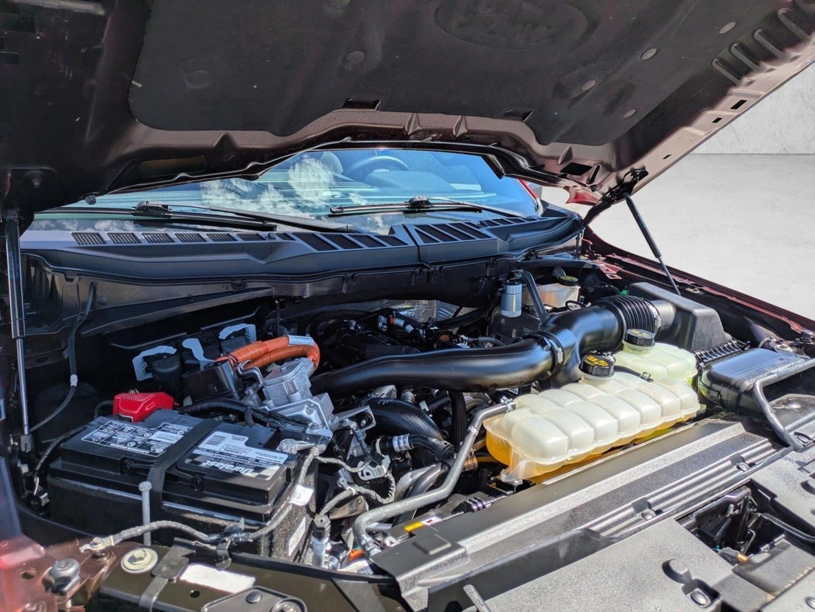 2024 Ford F-150 XLT 4WD SuperCrew 5.5' Box