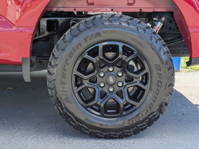 2024 Ford F-150 XLT 4WD SuperCrew 5.5' Box