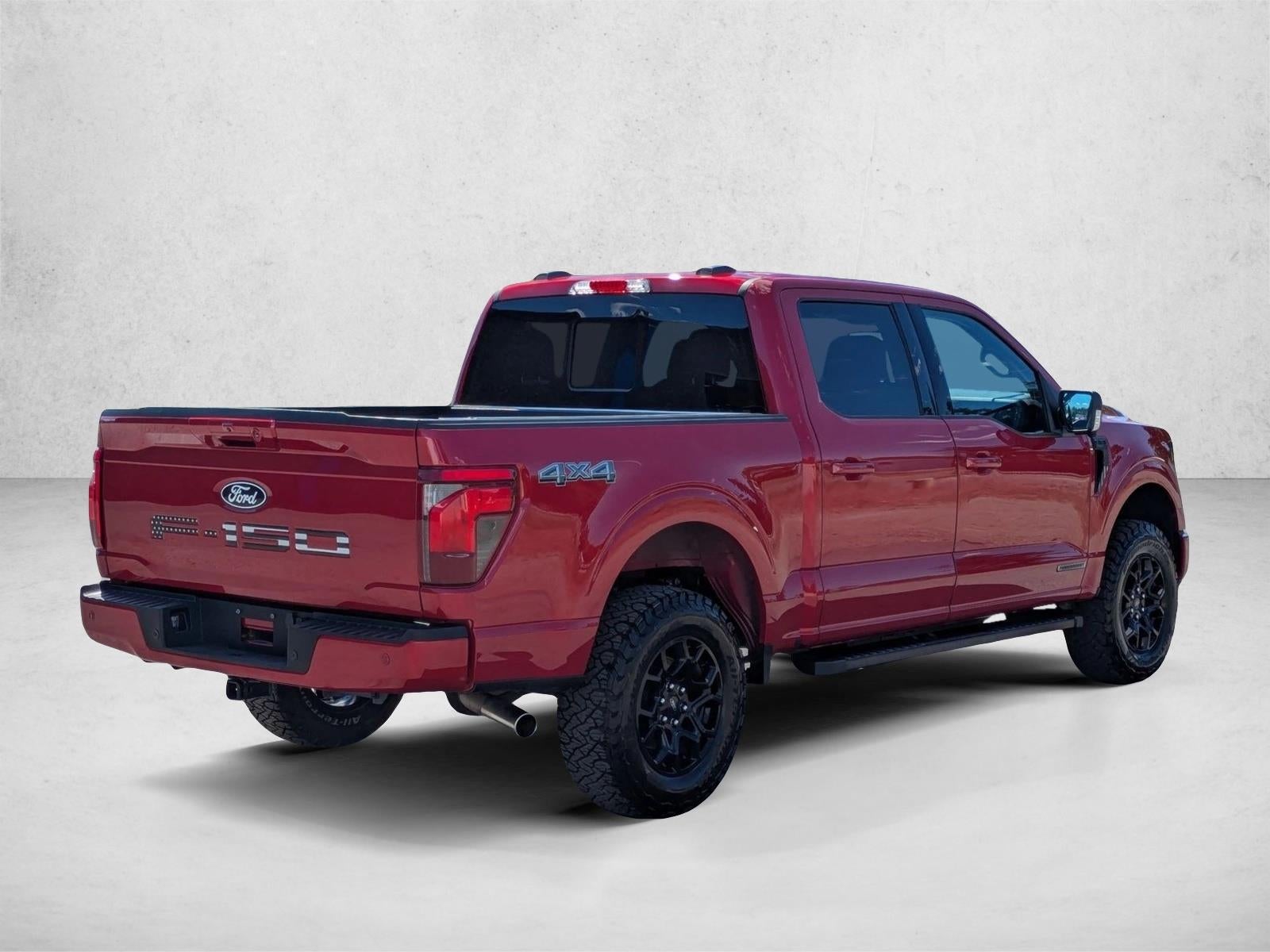 2024 Ford F-150 XLT 4WD SuperCrew 5.5' Box