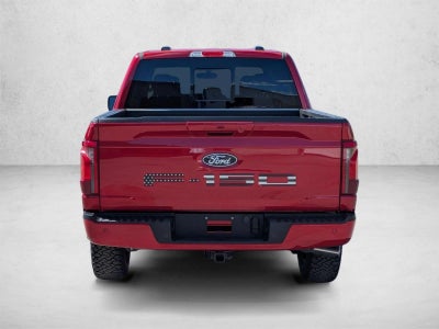 2024 Ford F-150 XLT 4WD SuperCrew 5.5' Box