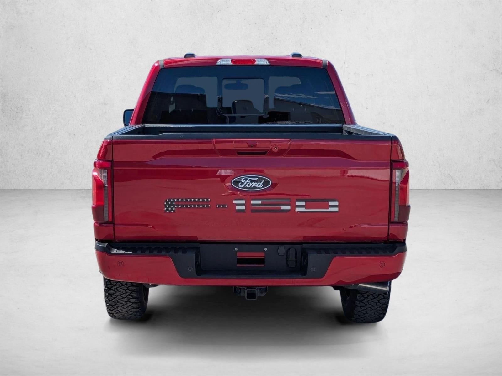 2024 Ford F-150 XLT 4WD SuperCrew 5.5' Box