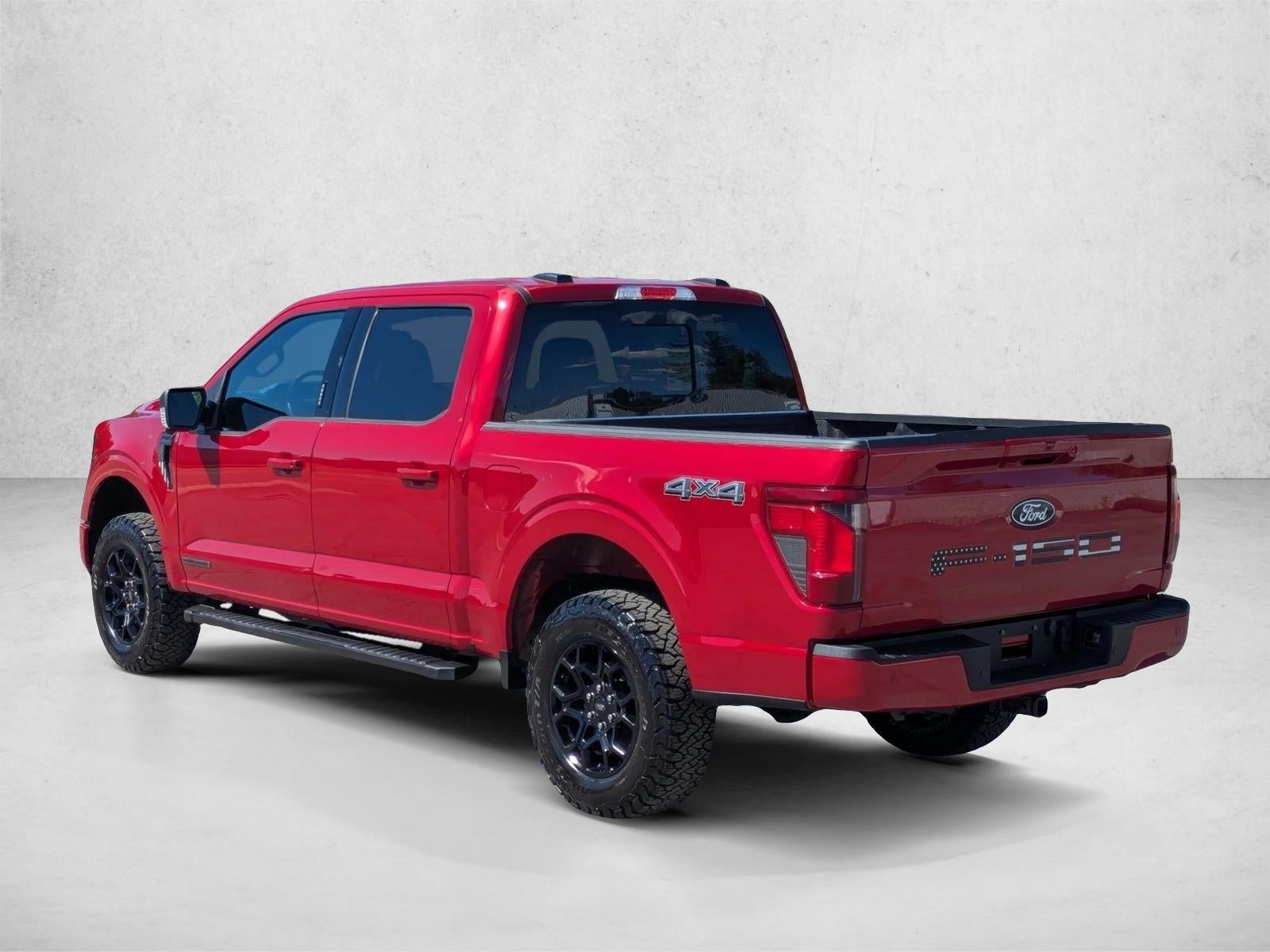 2024 Ford F-150 XLT 4WD SuperCrew 5.5' Box