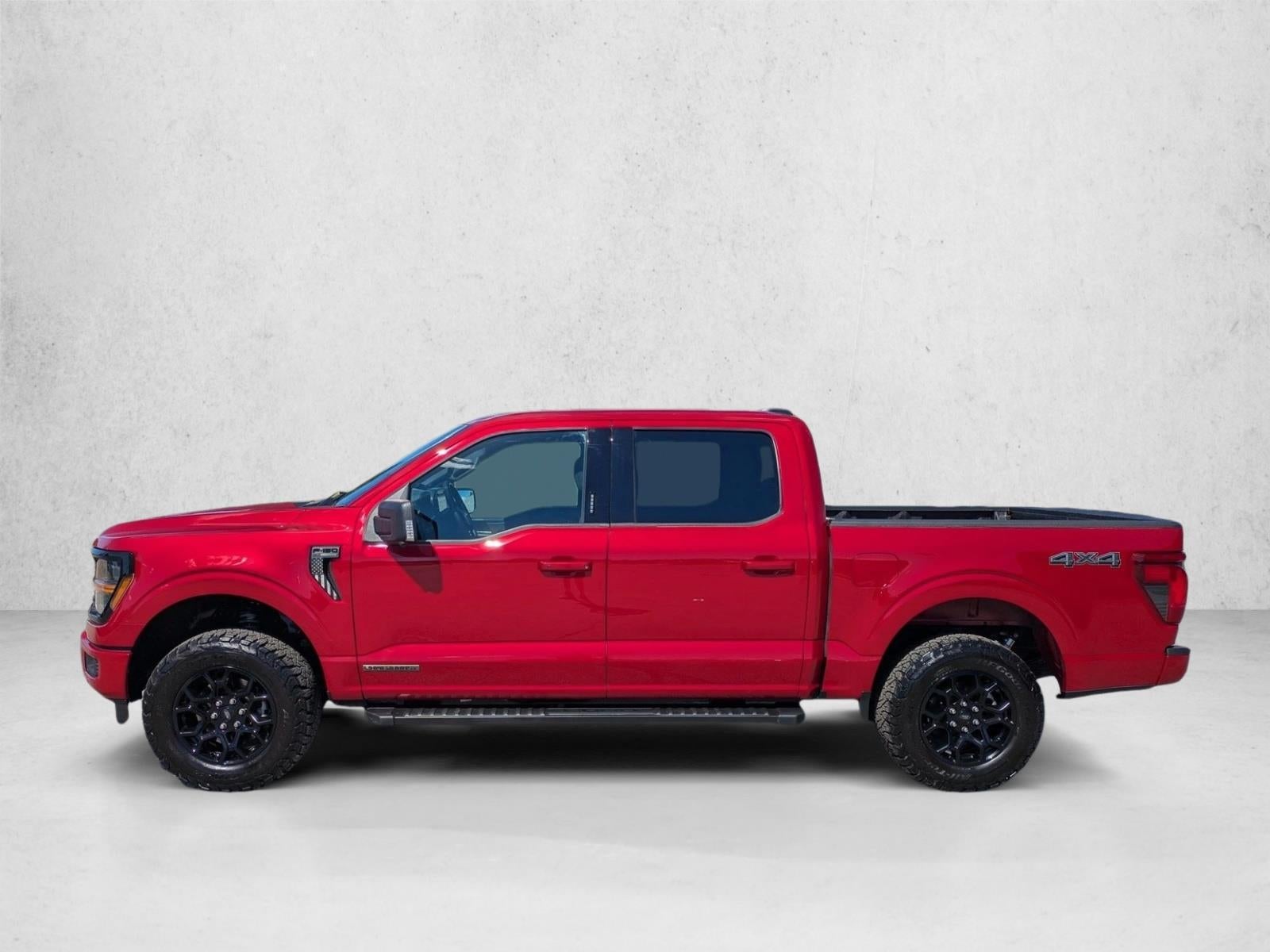 2024 Ford F-150 XLT 4WD SuperCrew 5.5' Box