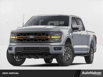 2026 Ford F-150 Tremor 4WD SuperCrew 5.5' Box