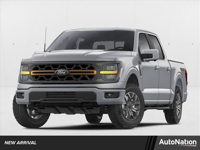 2026 Ford F-150 Tremor 4WD SuperCrew 5.5' Box