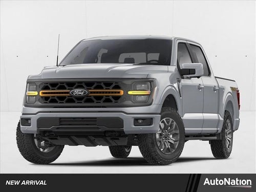 2026 Ford F-150 Tremor 4WD SuperCrew 5.5' Box