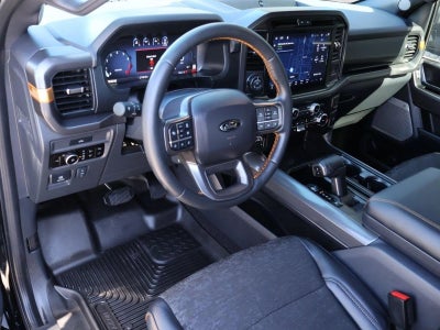 2026 Ford F-150 Tremor 4WD SuperCrew 5.5' Box