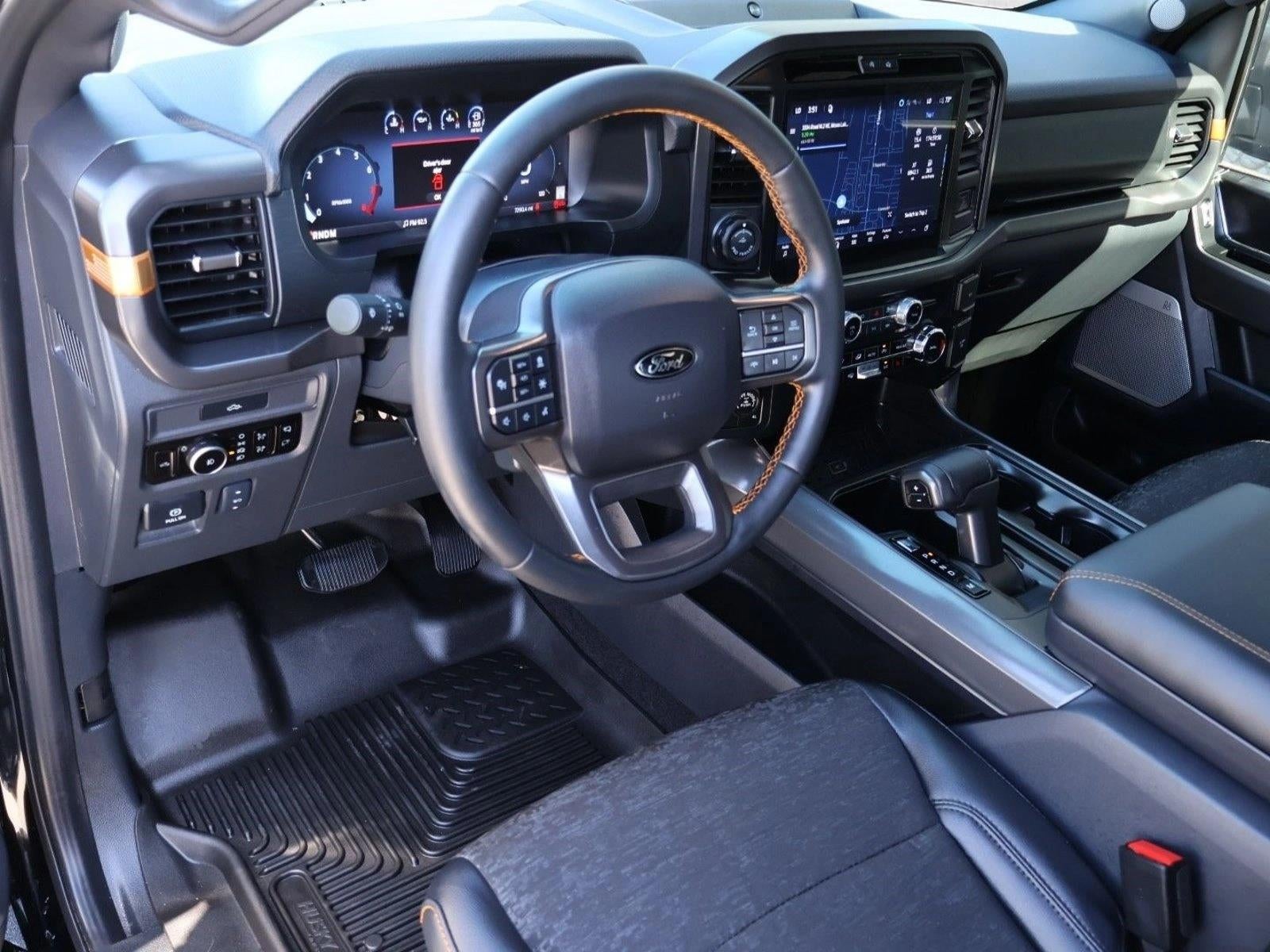 2026 Ford F-150 Tremor 4WD SuperCrew 5.5' Box