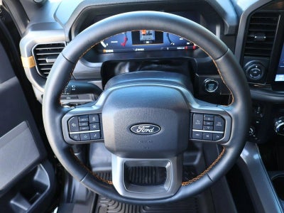 2026 Ford F-150 Tremor 4WD SuperCrew 5.5' Box