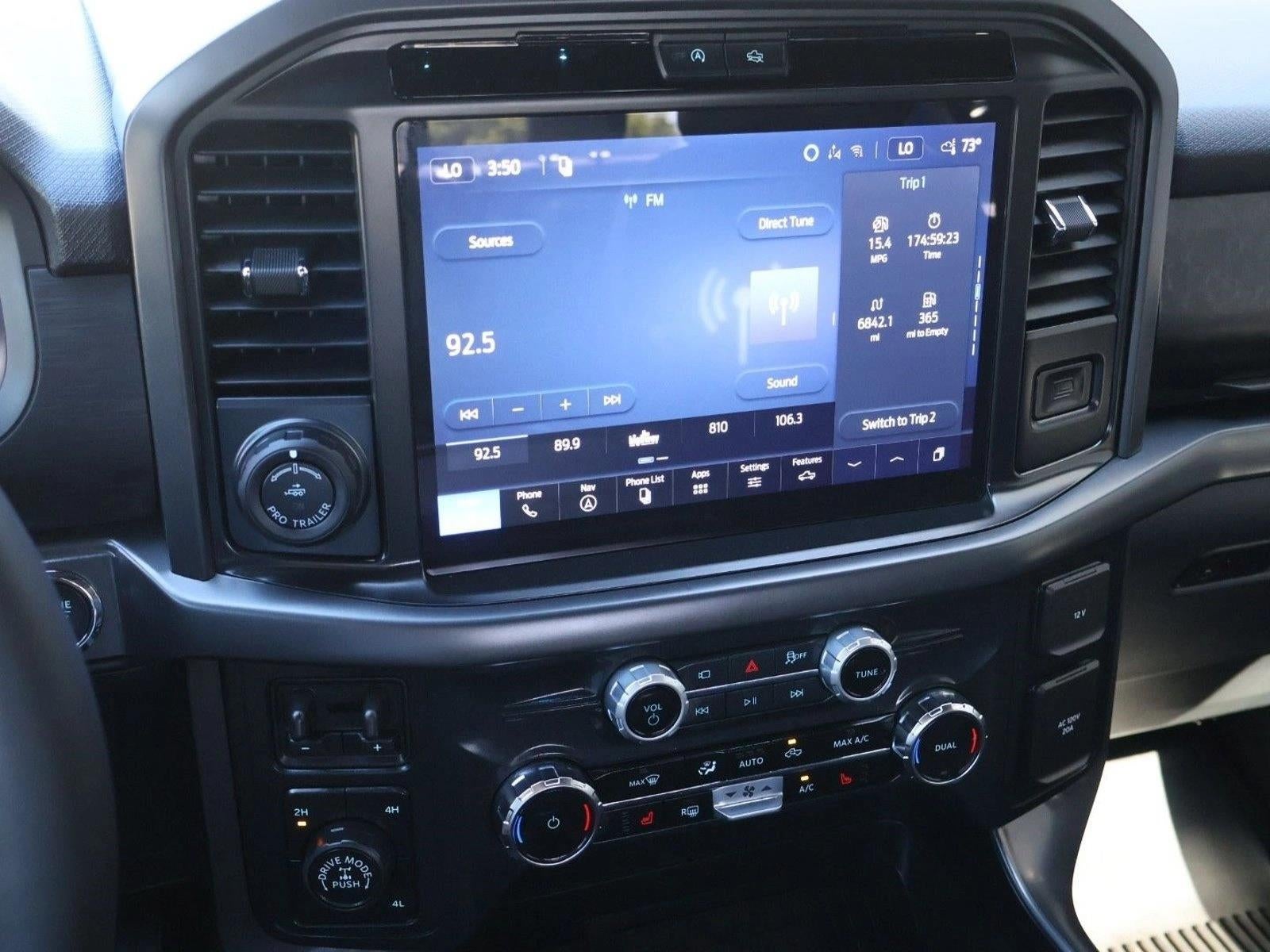 2026 Ford F-150 Tremor 4WD SuperCrew 5.5' Box