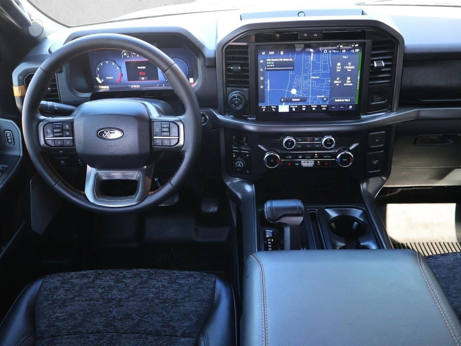 2026 Ford F-150 Tremor 4WD SuperCrew 5.5' Box
