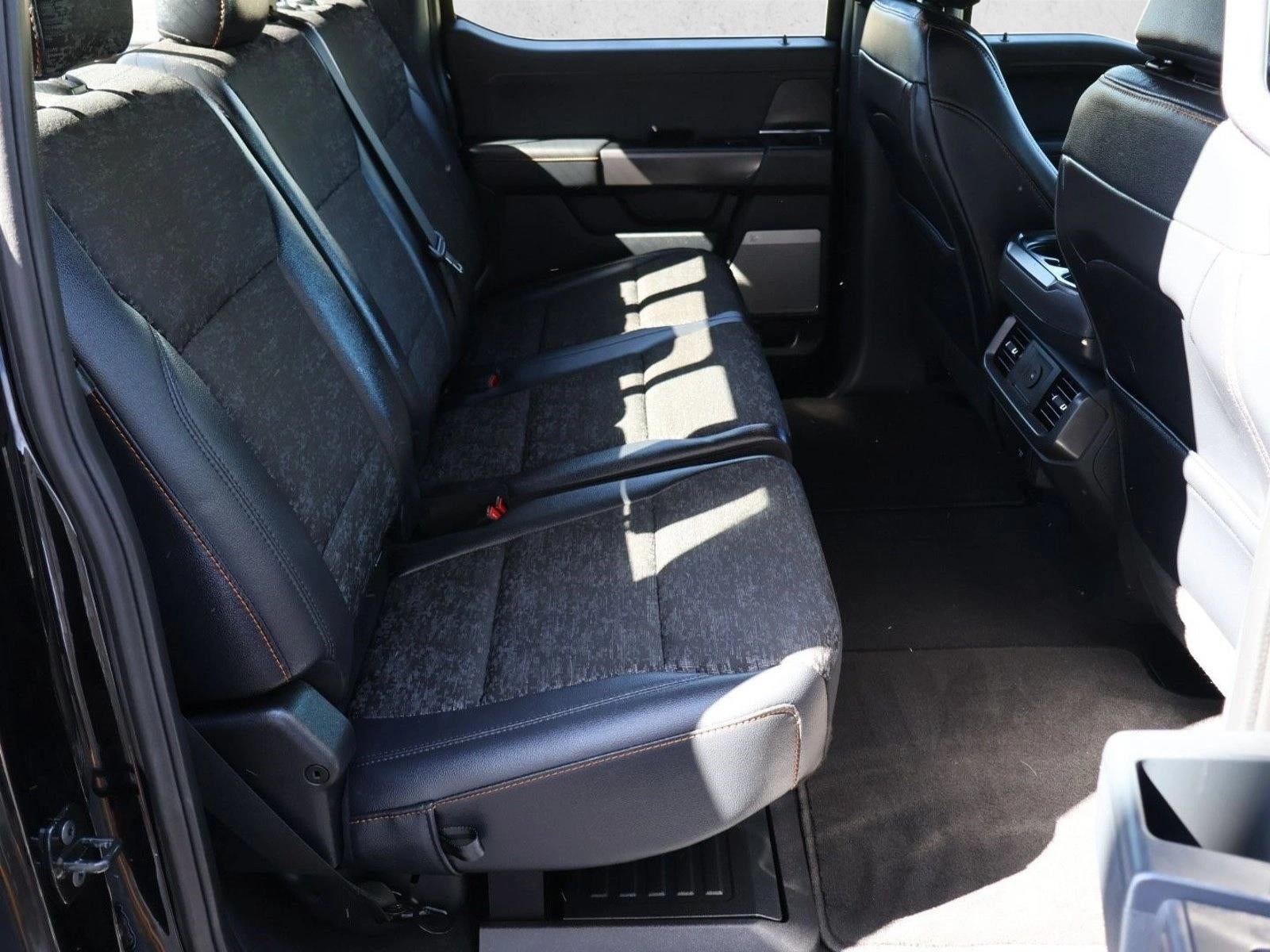 2026 Ford F-150 Tremor 4WD SuperCrew 5.5' Box