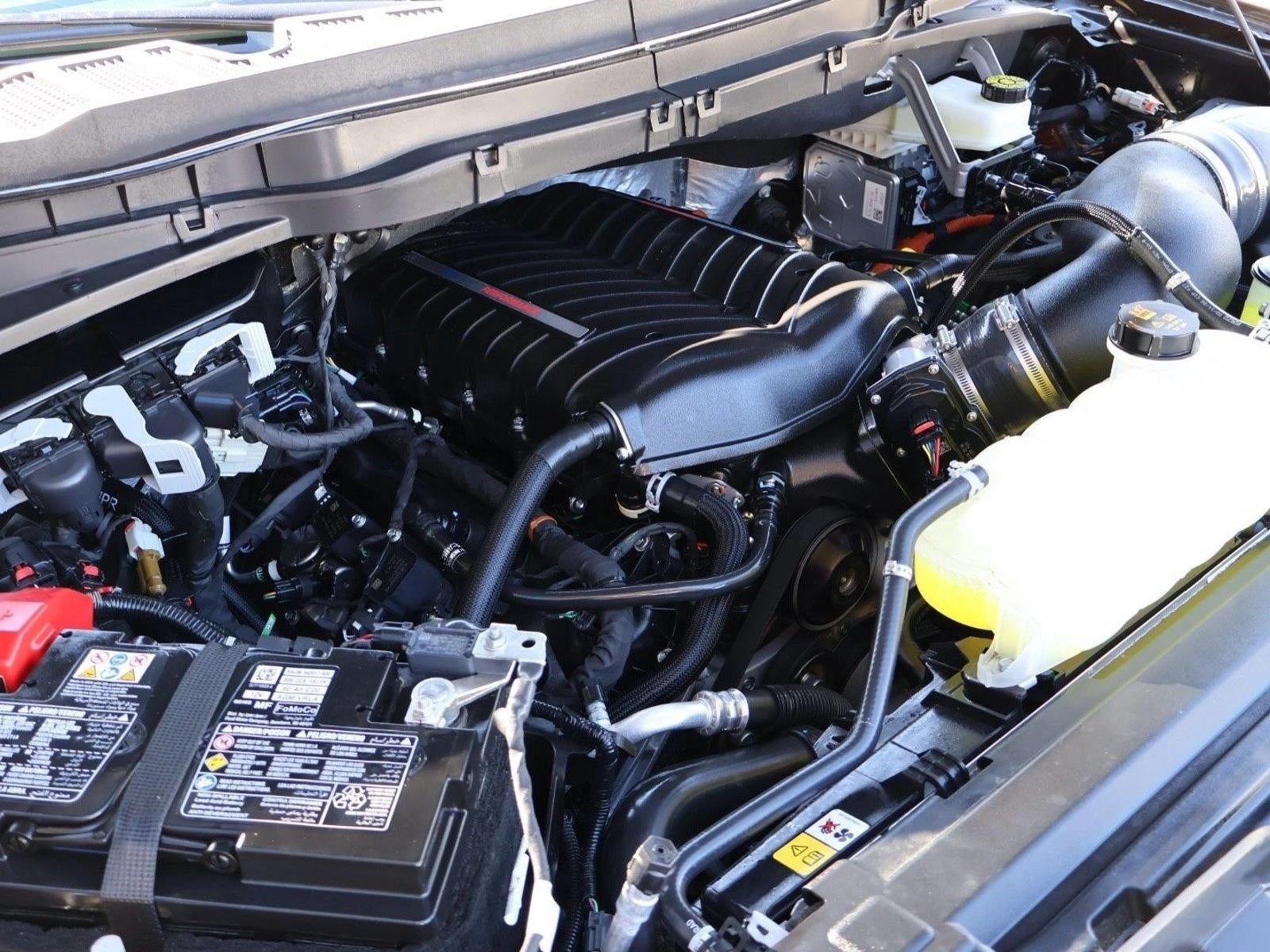 2026 Ford F-150 Tremor 4WD SuperCrew 5.5' Box
