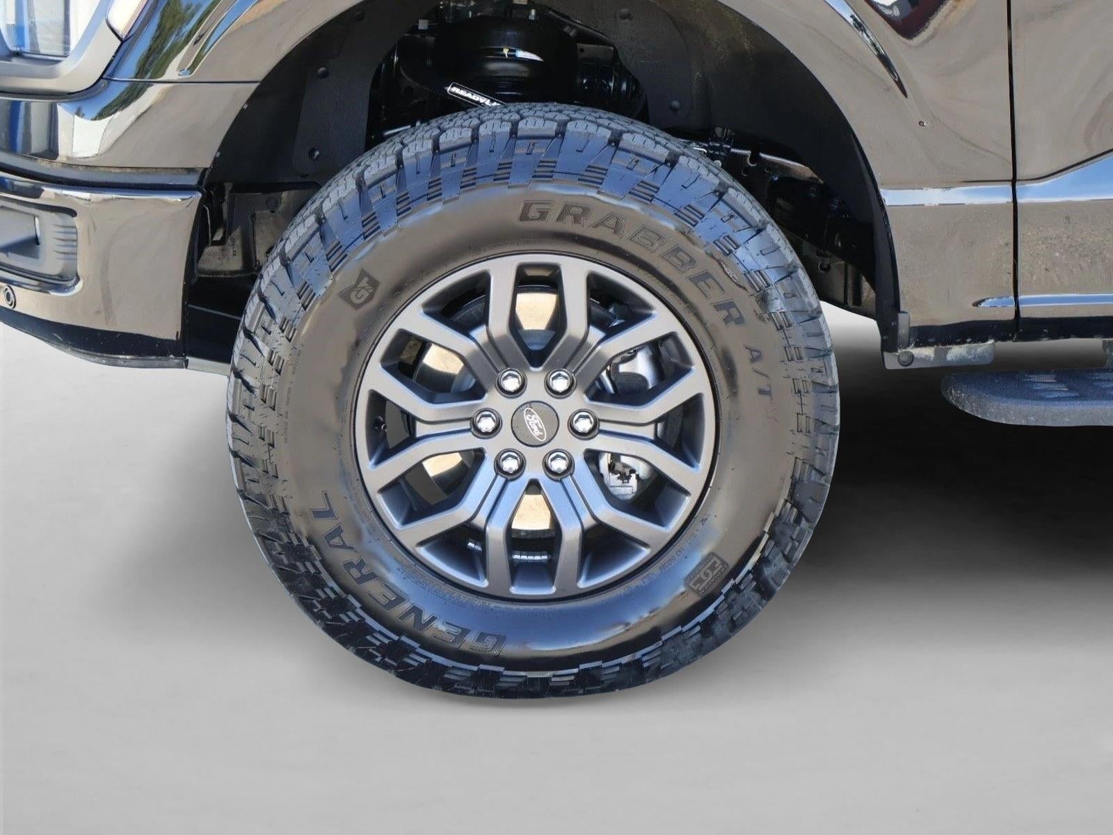 2026 Ford F-150 Tremor 4WD SuperCrew 5.5' Box