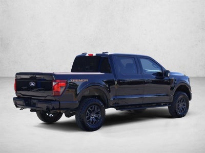 2026 Ford F-150 Tremor 4WD SuperCrew 5.5' Box
