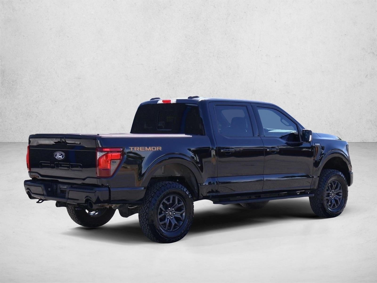 2026 Ford F-150 Tremor 4WD SuperCrew 5.5' Box