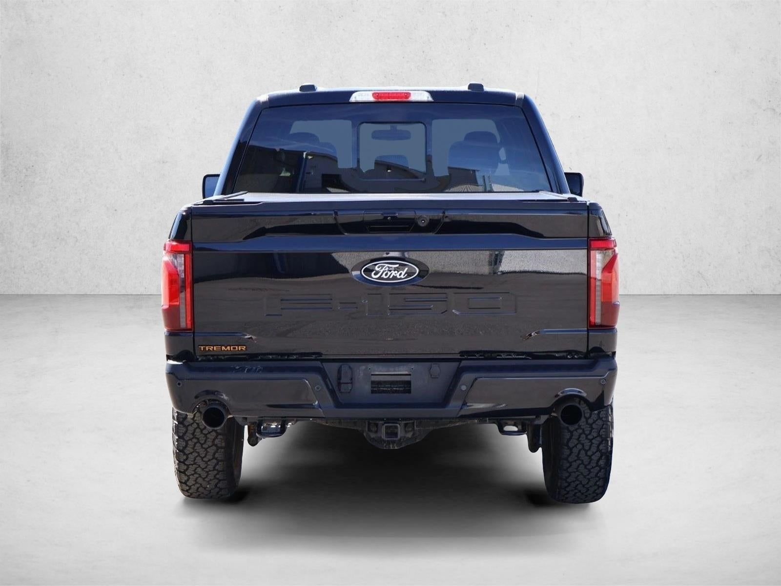 2026 Ford F-150 Tremor 4WD SuperCrew 5.5' Box