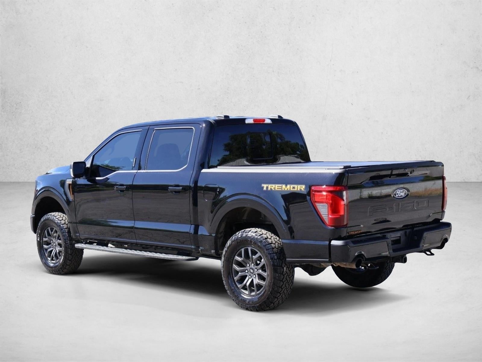 2026 Ford F-150 Tremor 4WD SuperCrew 5.5' Box