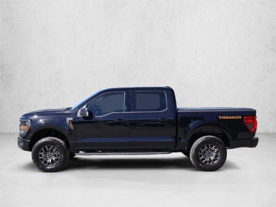 2026 Ford F-150 Tremor 4WD SuperCrew 5.5' Box