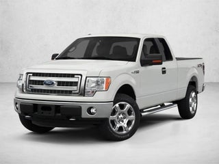 2014 Ford F-150 4WD SuperCab 6-1/2 Ft Box STX