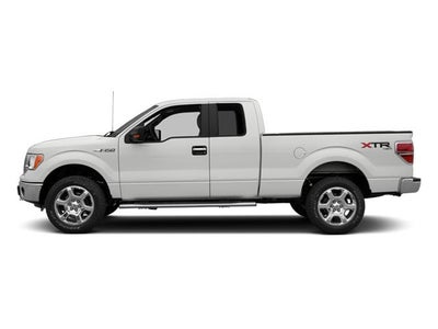 2014 Ford F-150 4WD SuperCab 6-1/2 Ft Box STX