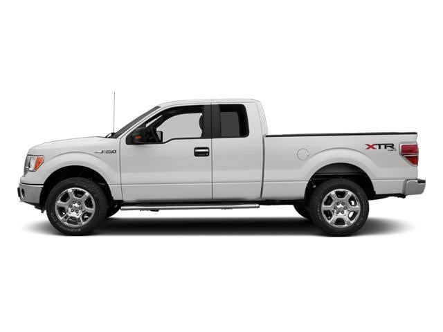2014 Ford F-150 4WD SuperCab 6-1/2 Ft Box STX