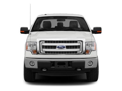 2014 Ford F-150 4WD SuperCab 6-1/2 Ft Box STX