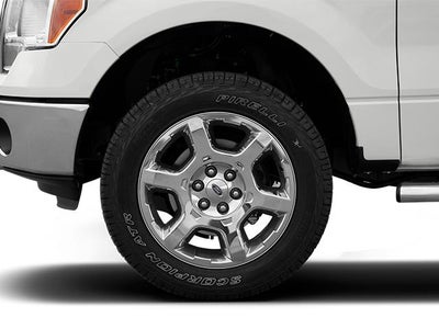 2014 Ford F-150 4WD SuperCab 6-1/2 Ft Box STX