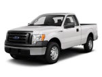 2012 Ford F-150 2WD Regular Cab 8 Ft Box XL