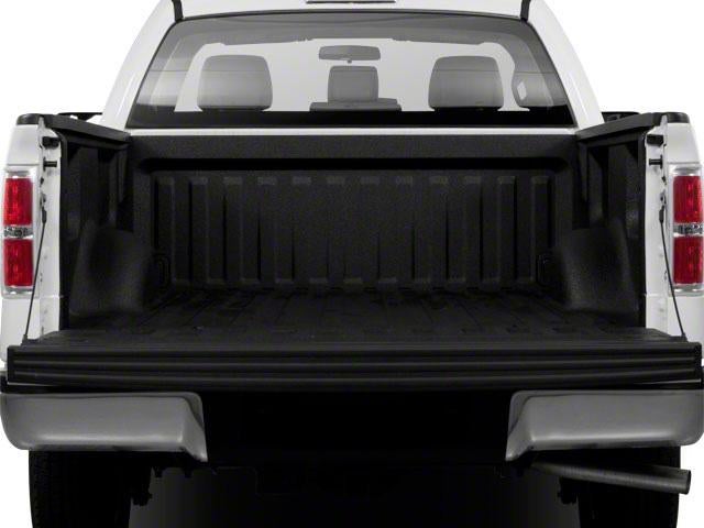 2012 Ford F-150 2WD Regular Cab 8 Ft Box XL
