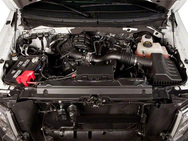 2012 Ford F-150 2WD Regular Cab 8 Ft Box XL