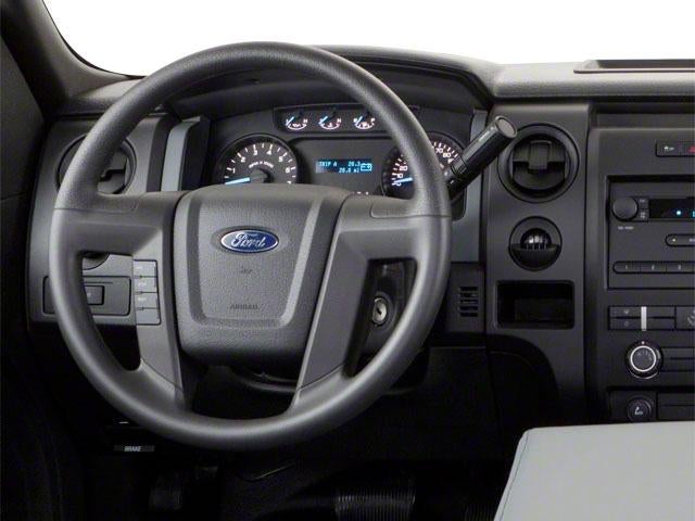 2012 Ford F-150 2WD Regular Cab 8 Ft Box XL