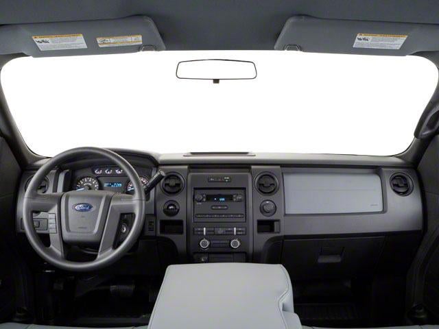 2012 Ford F-150 2WD Regular Cab 8 Ft Box XL