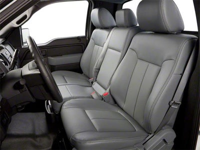 2012 Ford F-150 2WD Regular Cab 8 Ft Box XL
