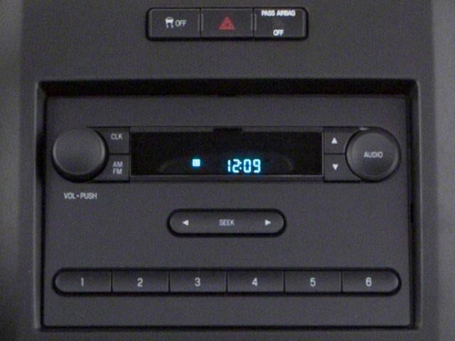 2012 Ford F-150 2WD Regular Cab 8 Ft Box XL