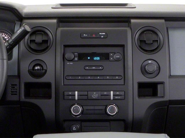 2012 Ford F-150 2WD Regular Cab 8 Ft Box XL