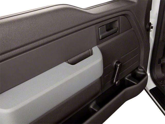 2012 Ford F-150 2WD Regular Cab 8 Ft Box XL