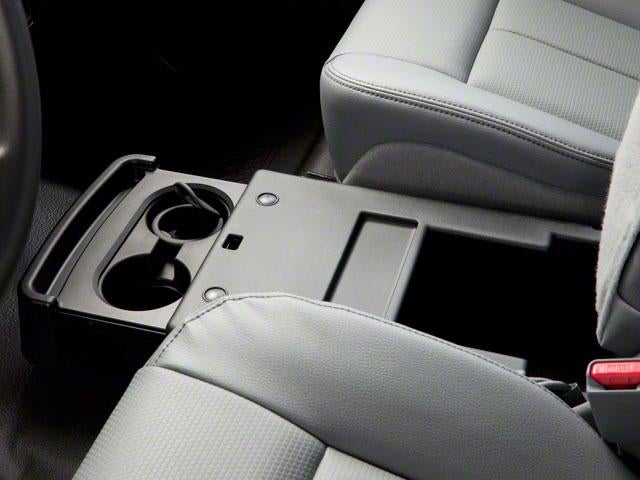 2012 Ford F-150 2WD Regular Cab 8 Ft Box XL