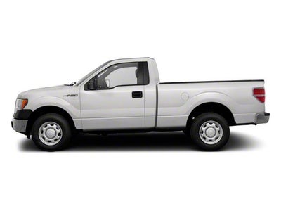 2012 Ford F-150 2WD Regular Cab 8 Ft Box XL