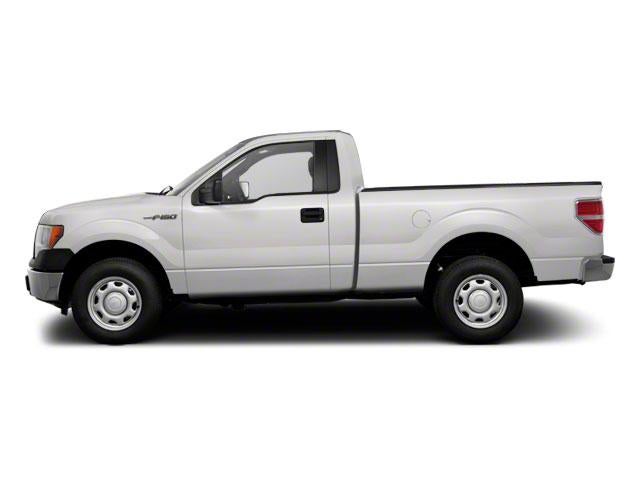 2012 Ford F-150 2WD Regular Cab 8 Ft Box XL