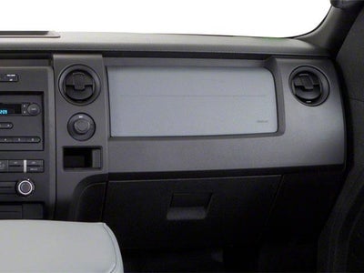 2012 Ford F-150 2WD Regular Cab 8 Ft Box XL