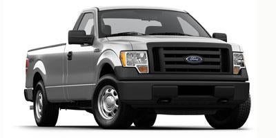 2012 Ford F-150 2WD Regular Cab 8 Ft Box XL