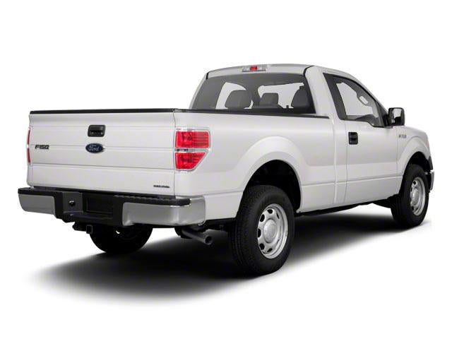 2012 Ford F-150 2WD Regular Cab 8 Ft Box XL