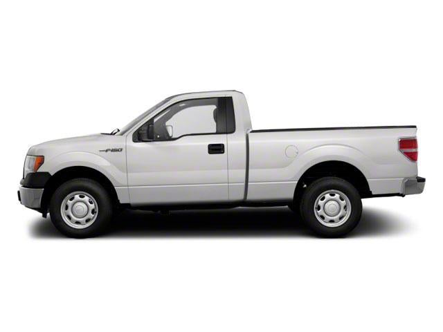 2012 Ford F-150 2WD Regular Cab 8 Ft Box XL