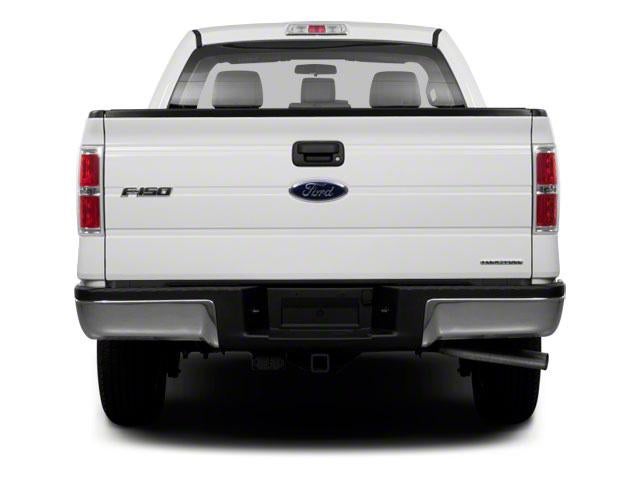2012 Ford F-150 2WD Regular Cab 8 Ft Box XL