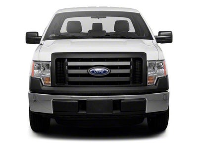 2012 Ford F-150 2WD Regular Cab 8 Ft Box XL