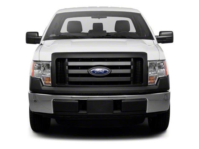 2012 Ford F-150 2WD Regular Cab 8 Ft Box XL