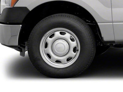 2012 Ford F-150 2WD Regular Cab 8 Ft Box XL